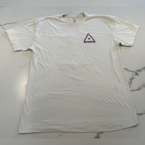 Cream Holy Mountain Brewery Tshirt